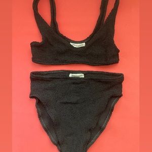 Youswim Eva High Waist Bikini - one size fits all